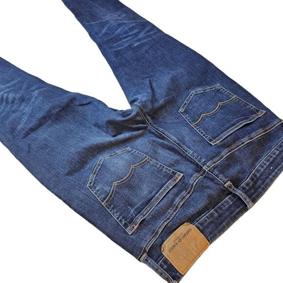 American Eagle Extreme Flex Skinny Jeans - Picture 3 of 5